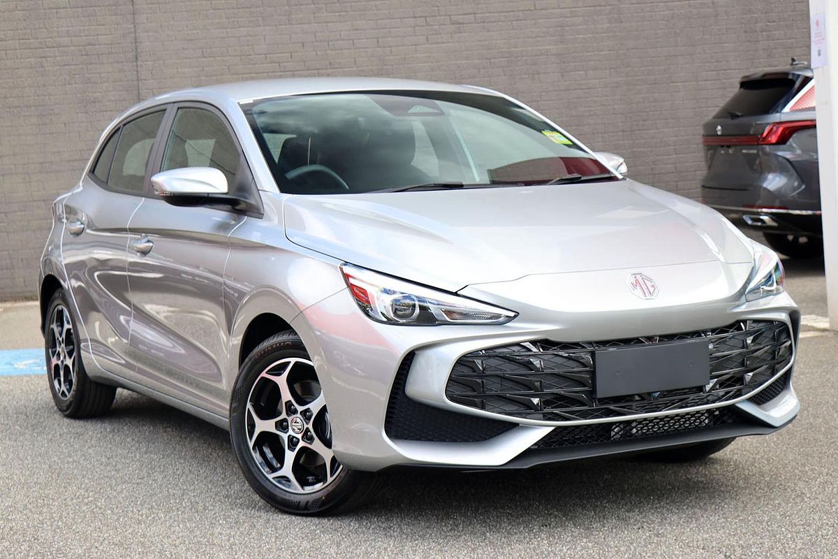 2025 MG MG3 Excite