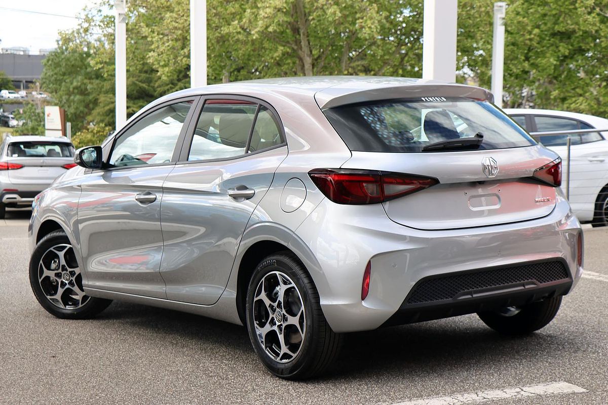 2025 MG MG3 Excite