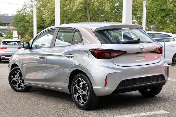 2025 MG MG3 Excite