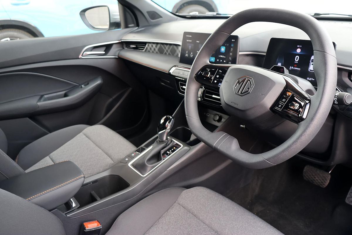 2025 MG MG3 Excite