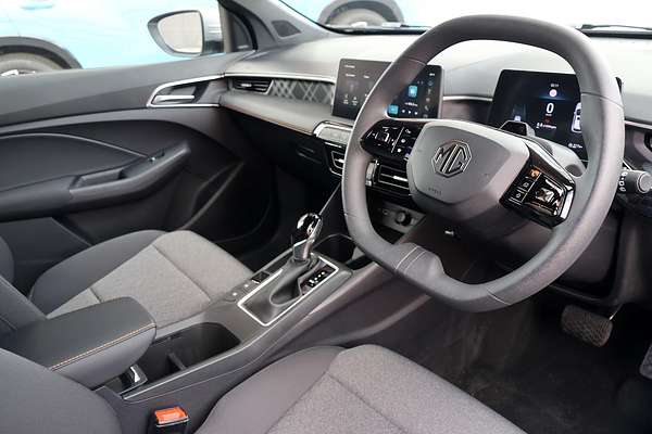 2025 MG MG3 Excite