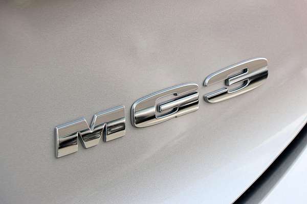 2025 MG MG3 Excite