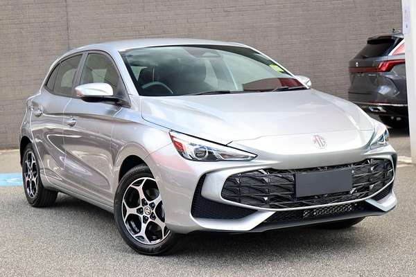 2025 MG MG3 Excite