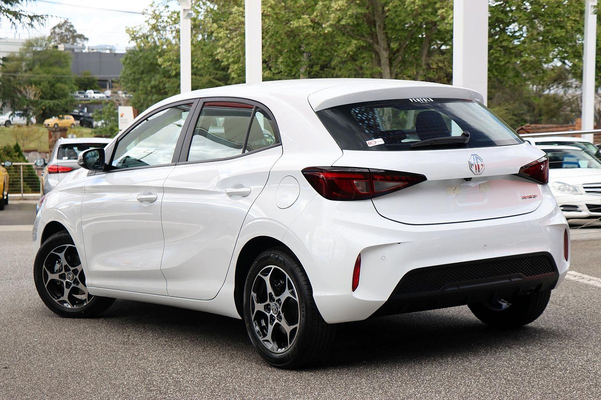 2025 MG MG3 Excite