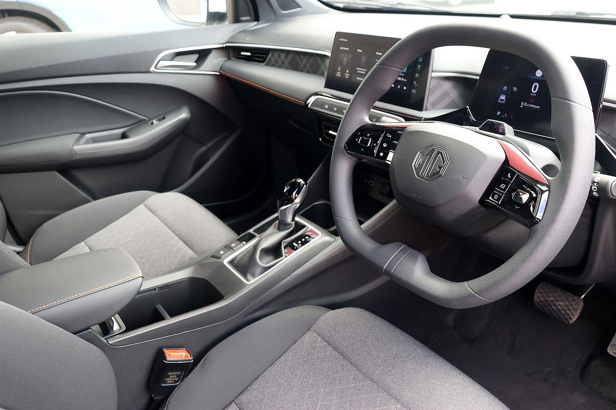 2025 MG MG3 Excite