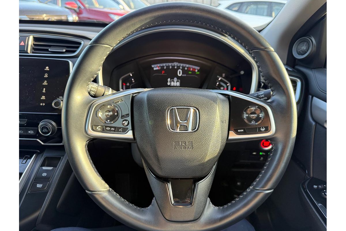 2022 Honda CR-V VTi X RW