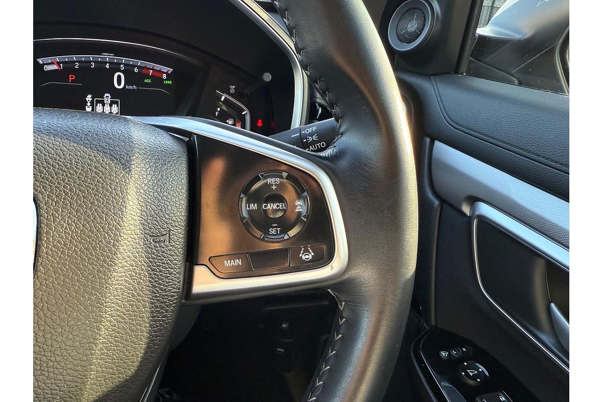 2022 Honda CR-V VTi X RW