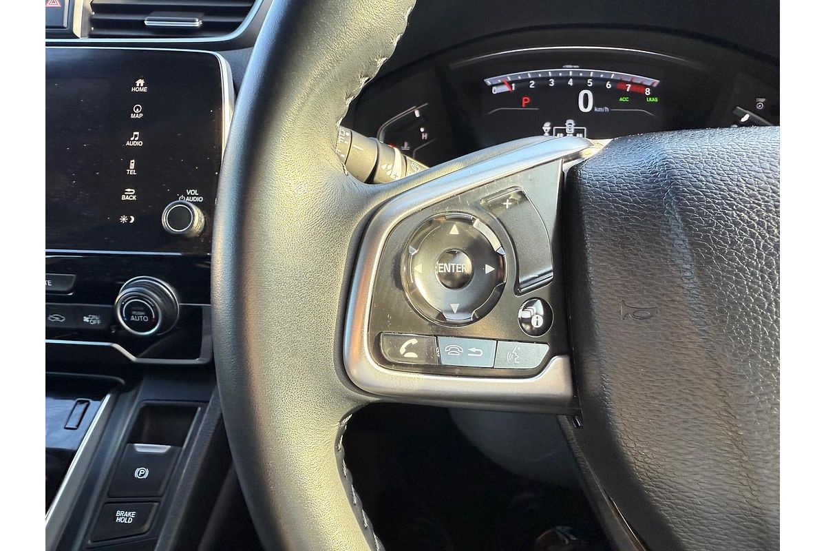 2022 Honda CR-V VTi X RW