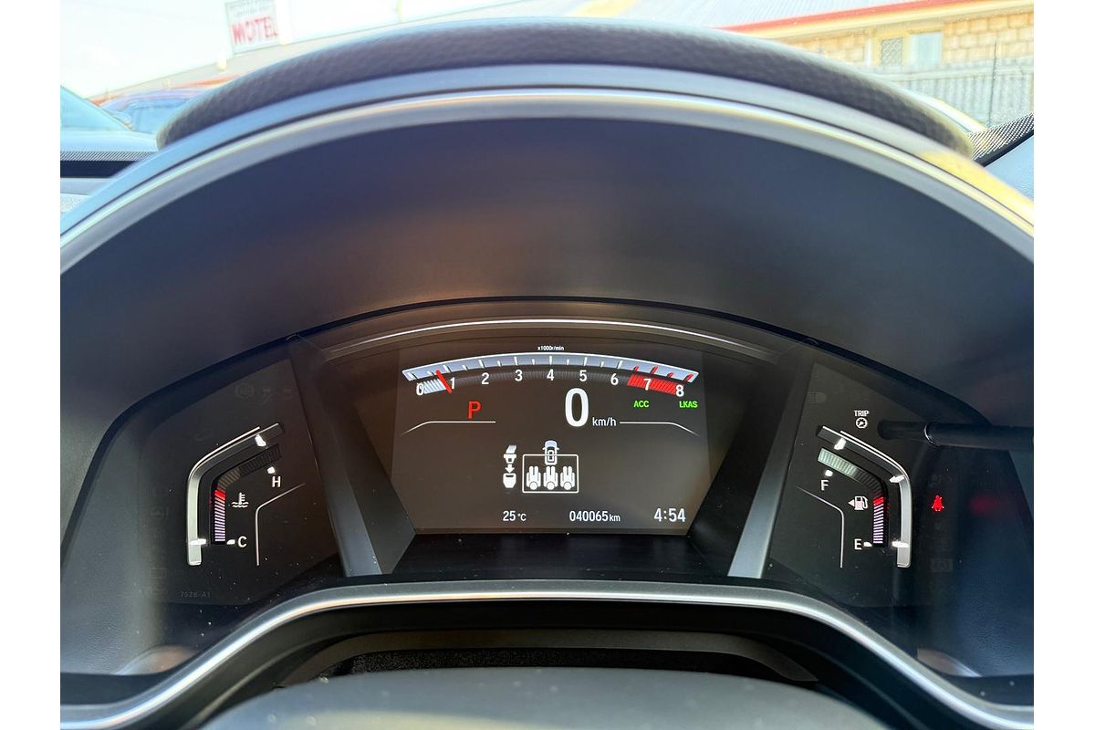 2022 Honda CR-V VTi X RW