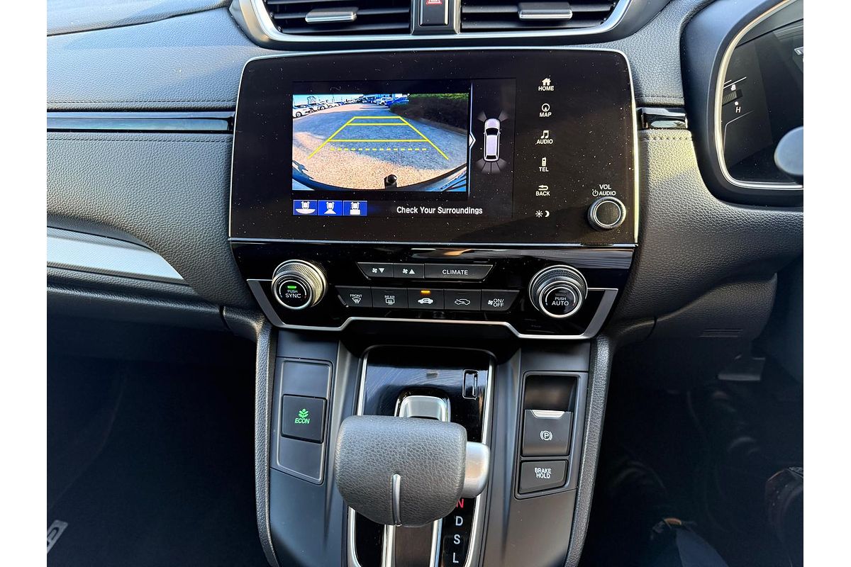 2022 Honda CR-V VTi X RW