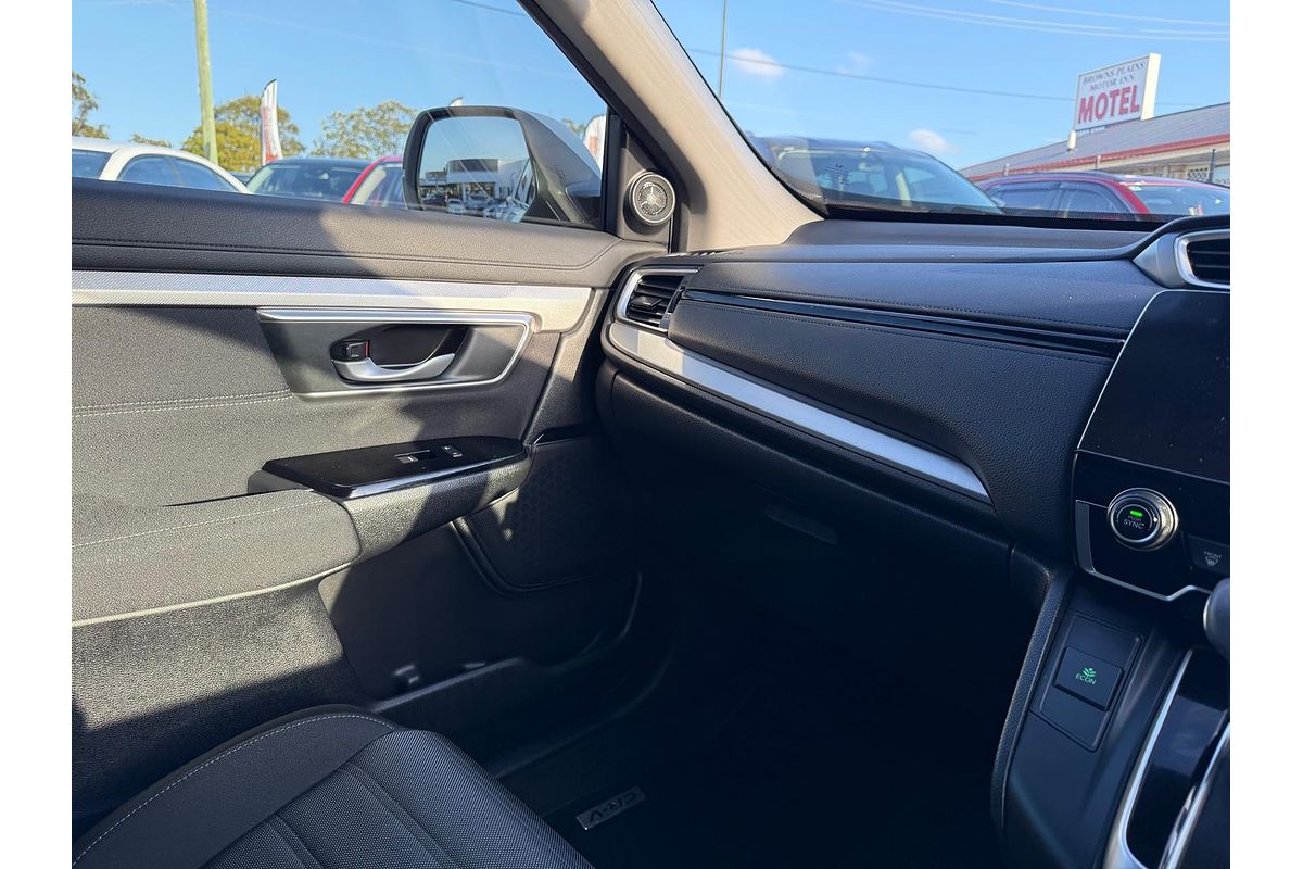 2022 Honda CR-V VTi X RW