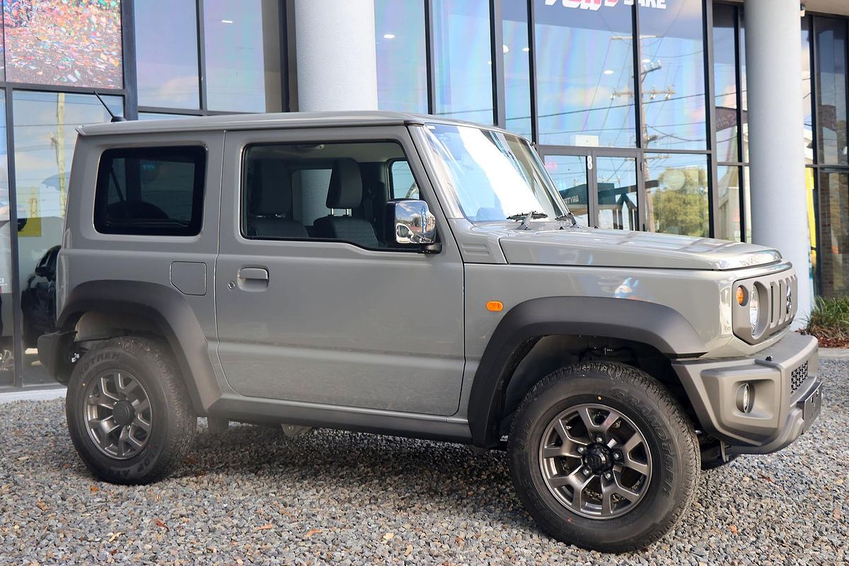 2024 Suzuki Jimny GLX GJ