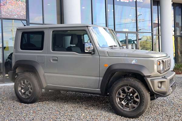 2024 Suzuki Jimny GLX GJ