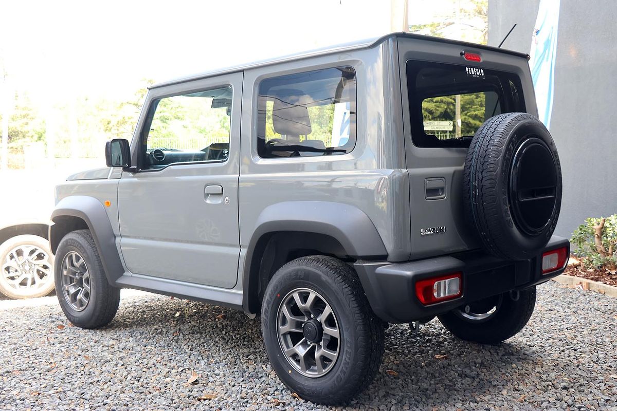 2024 Suzuki Jimny GLX GJ