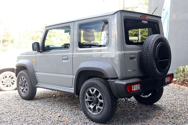 2024 Suzuki Jimny GLX GJ