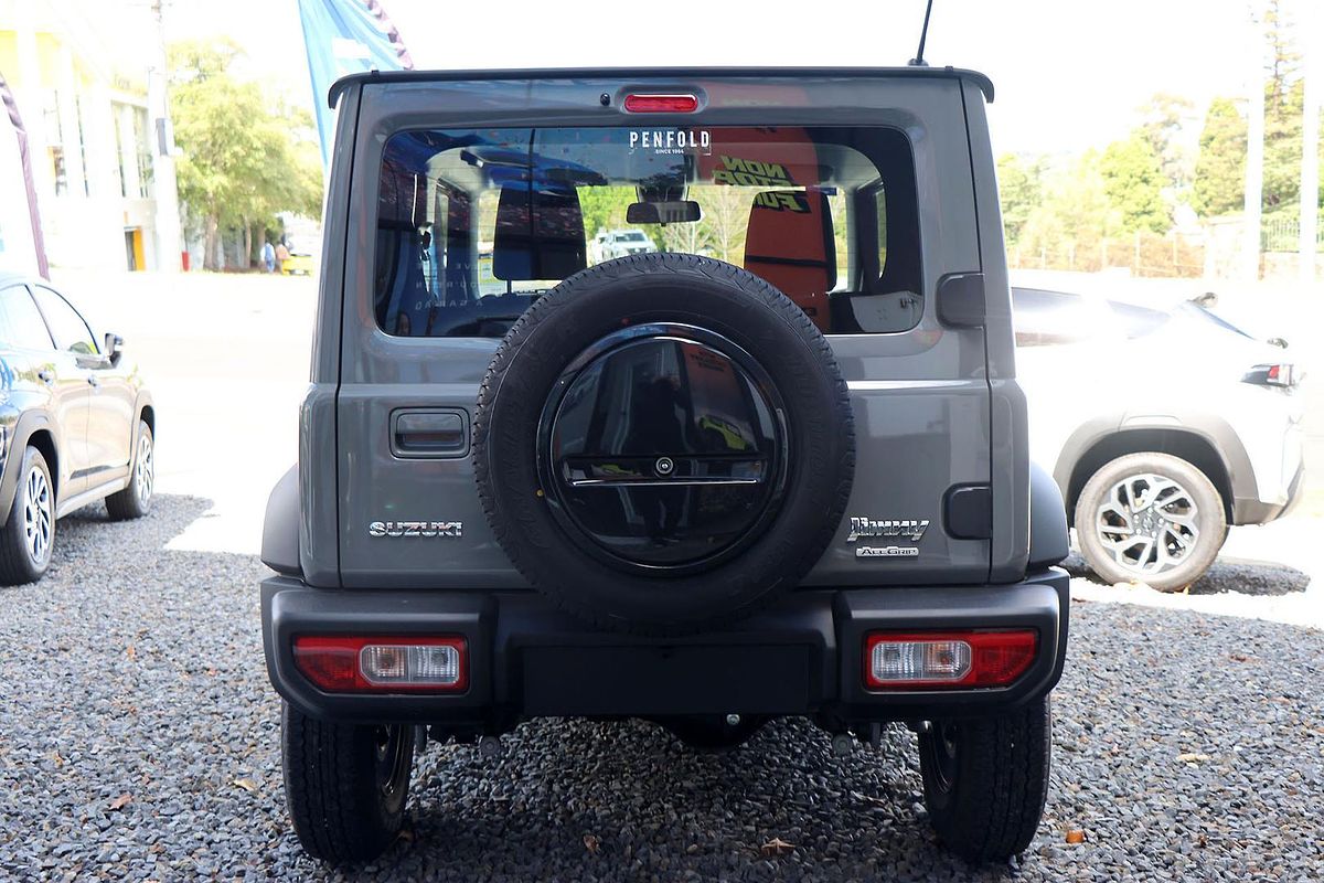 2024 Suzuki Jimny GLX GJ