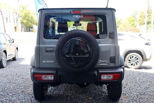 2024 Suzuki Jimny GLX GJ