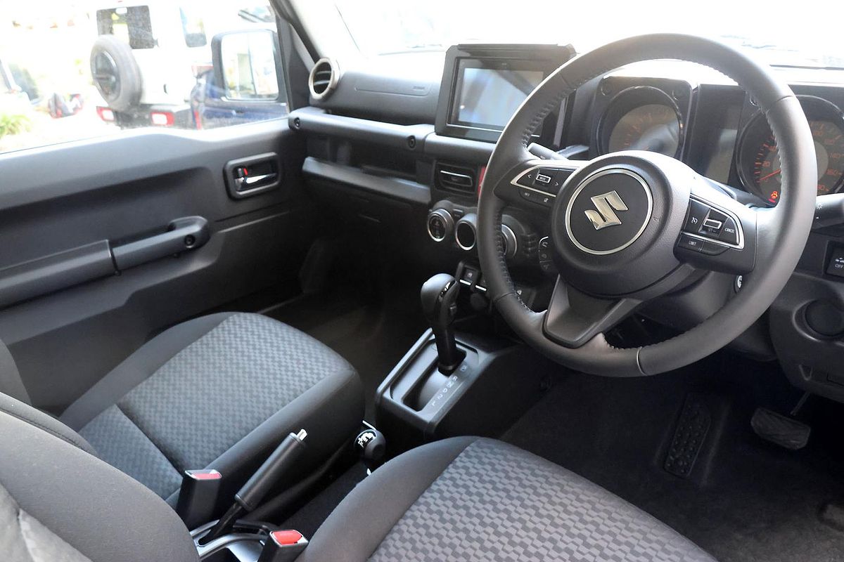 2024 Suzuki Jimny GLX GJ