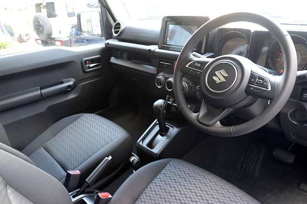 2024 Suzuki Jimny GLX GJ