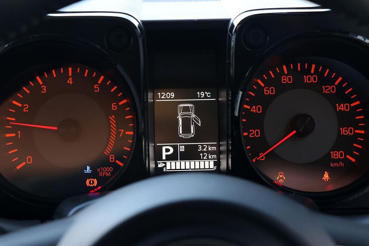 2024 Suzuki Jimny GLX GJ