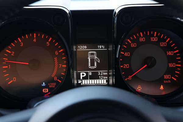 2024 Suzuki Jimny GLX GJ
