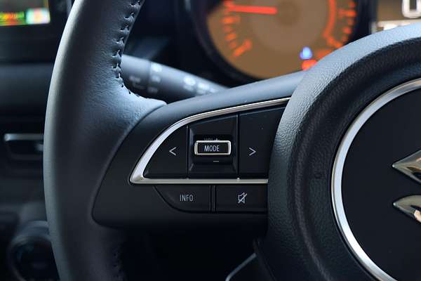 2024 Suzuki Jimny GLX GJ