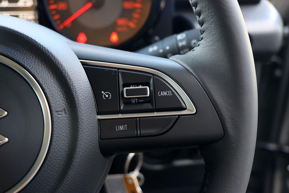 2024 Suzuki Jimny GLX GJ