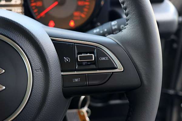 2024 Suzuki Jimny GLX GJ