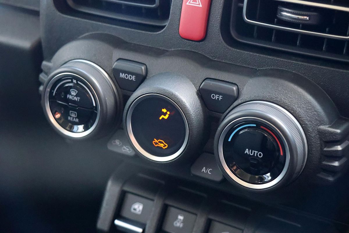2024 Suzuki Jimny GLX GJ
