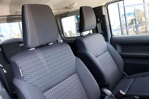2024 Suzuki Jimny GLX GJ