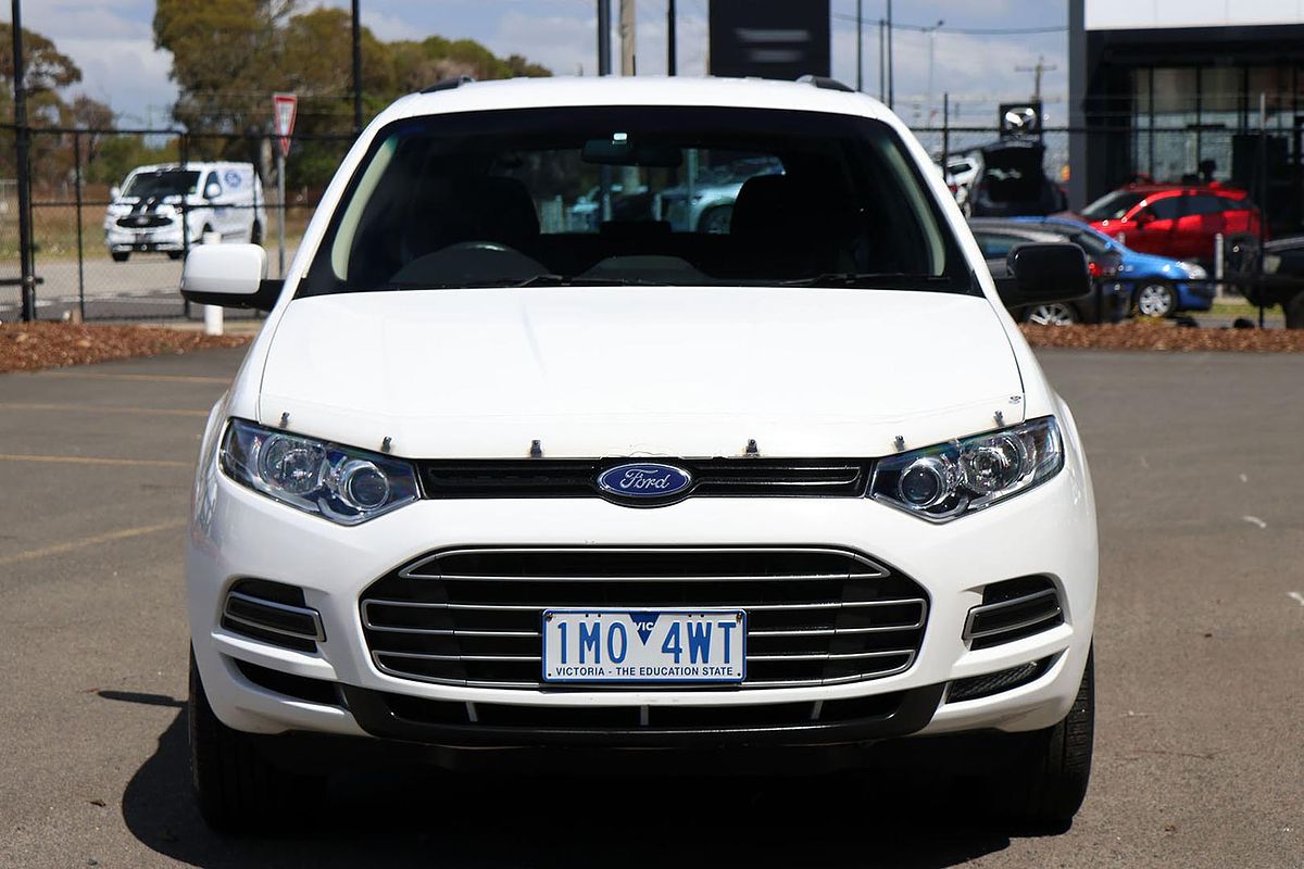 2014 Ford Territory TX SZ