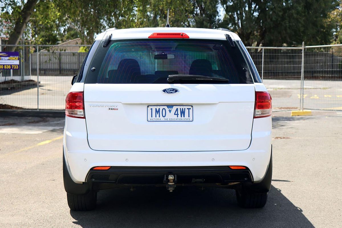 2014 Ford Territory TX SZ