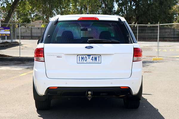 2014 Ford Territory TX SZ