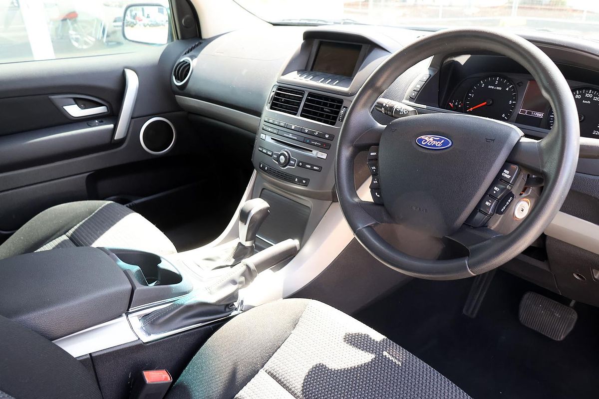 2014 Ford Territory TX SZ