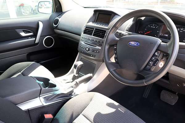 2014 Ford Territory TX SZ