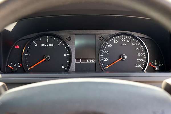 2014 Ford Territory TX SZ