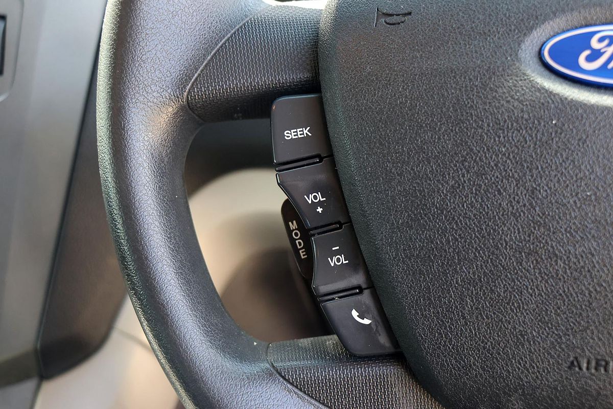 2014 Ford Territory TX SZ