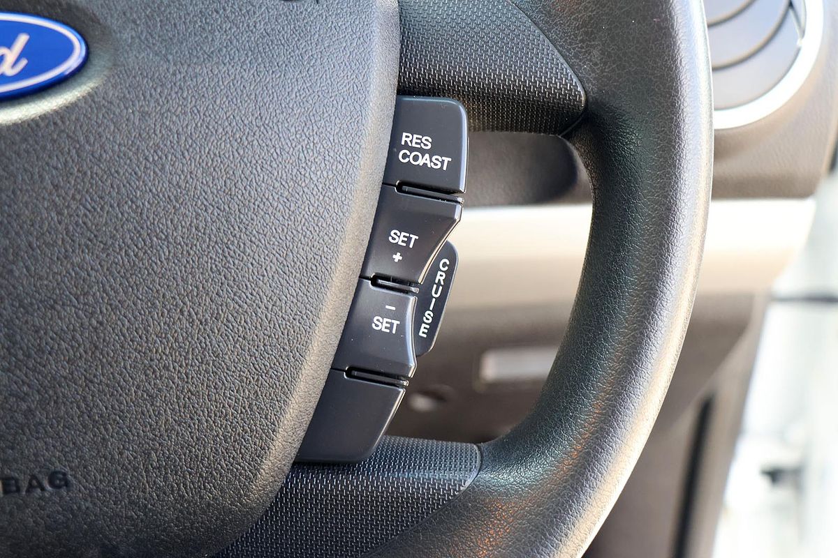 2014 Ford Territory TX SZ