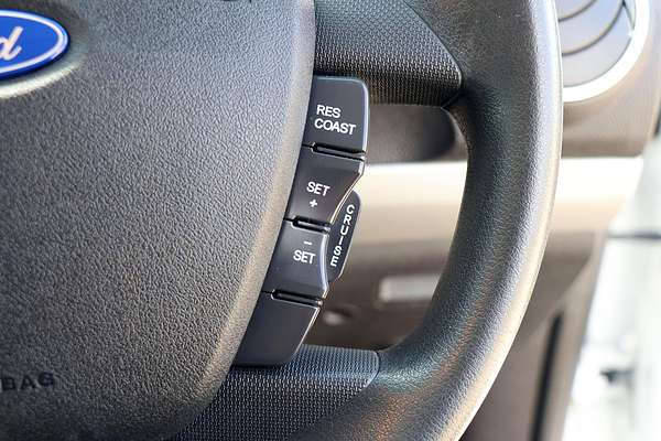 2014 Ford Territory TX SZ