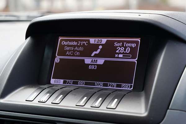 2014 Ford Territory TX SZ