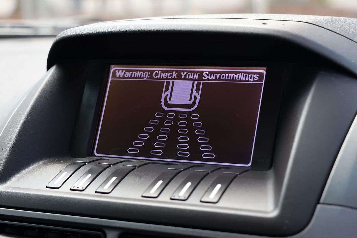 2014 Ford Territory TX SZ