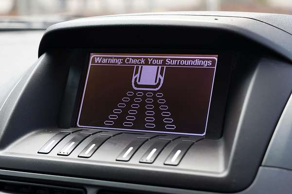 2014 Ford Territory TX SZ