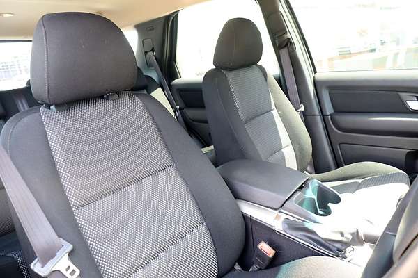 2014 Ford Territory TX SZ