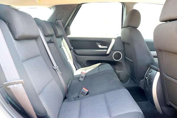 2014 Ford Territory TX SZ