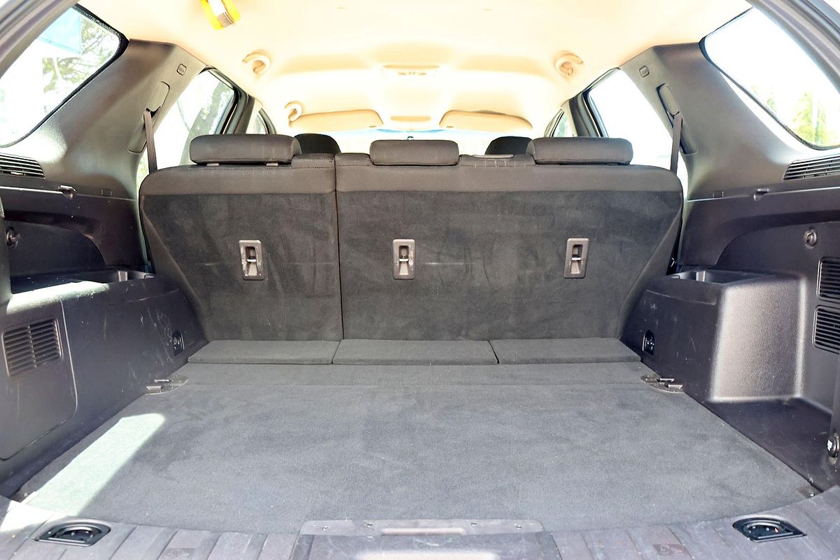 2014 Ford Territory TX SZ