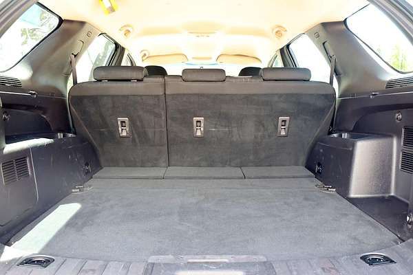 2014 Ford Territory TX SZ