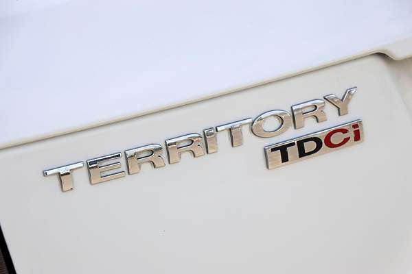 2014 Ford Territory TX SZ