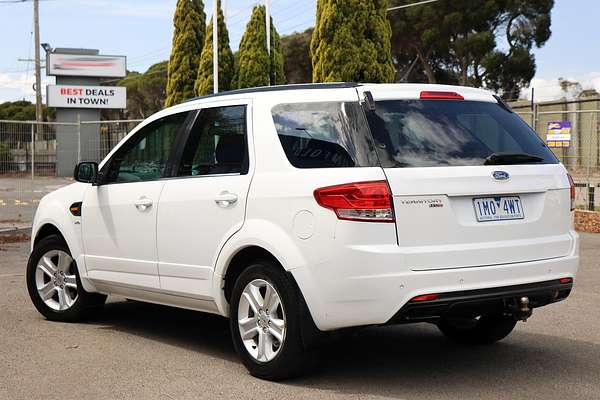 2014 Ford Territory TX SZ