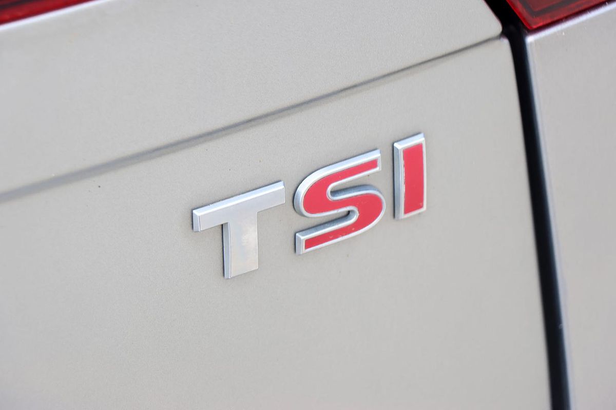 2017 Volkswagen Tiguan 110TSI Trendline 5N