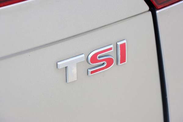 2017 Volkswagen Tiguan 110TSI Trendline 5N